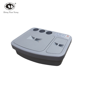 DTY professionnel spa portatif électrique pierre de massage chaude chauffe-kit - Product Image 3