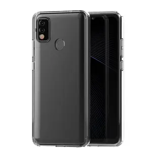 Funda trasera transparente a prueba de golpes para <span class=keywords><strong>ZTE</strong></span> Blade L9 Libero L210 V2022 <span class=keywords><strong>V30</strong></span> Vita A7 A31 Plus Optus X Sight 2, fundas para teléfono celular - Product Image 1