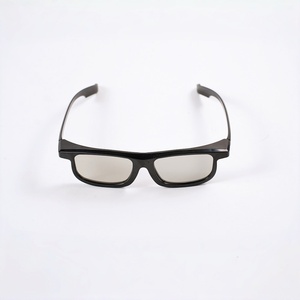 Lunettes 3D polarisées circulaires pour cinéma, adultes et enfants, compatibles RealD, à clipser - Product Image 2