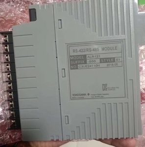 Module de communication série Yokogawa ALR121-s50 en stock - Emballé en boîte - Garantie 1 an - Product Image 3