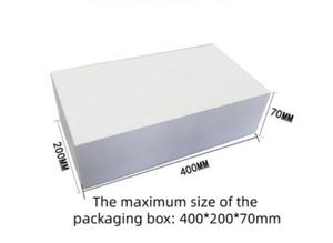Máquina Multifuncional Pequeña para Envolver con Film 3D y BOPP/Cellophane: Ideal para Cosméticos, Cajas de Perfume y Condones - Product Image 5