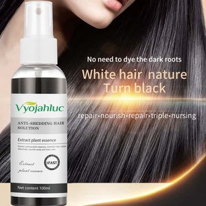 Huile <span class=keywords><strong>de</strong></span> <span class=keywords><strong>traitement</strong></span> en élixir <span class=keywords><strong>de</strong></span> croissance biologique Vegan Naturel Nourrissant Rafraîchissant Herbes Mélange Cuir Chevelu Anti-pelliculaire Chute <span class=keywords><strong>de</strong></span> cheveux abîmés - Product Image 2