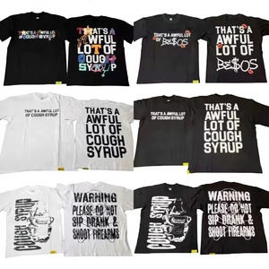 เสื้อยืดผู้ชายไซส์ใหญ่ พิมพ์ลายดิจิทัล ผ้าฝ้ายคุณภาพสูง 100% ระบายอากาศได้ดี เป็นมิตรกับสิ่งแวดล้อม - Product Image 1