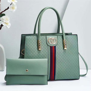 Borse di lusso firmate 2024 per donne di marca di moda Tote borse <span class=keywords><strong>e</strong></span> portafogli all'ingrosso - Product Image 3