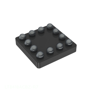 Circuit intégré de commande de porte demi-pont 12WLCSP 12 UFBGA, WLCSP LT8418ACBZ-R7 Original Service complet de gestion de l'alimentation (PMIC) Composants électroniques - Product Image 1