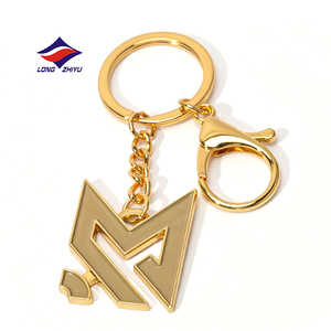 Porte-clés en métal personnalisé Longzhiyu, design citron mignon, émail souple, pour promotion de restaurant et <span class=keywords><strong>boutiques</strong></span> de cadeaux, 20 ans d'expérience - Product Image 4