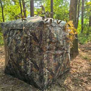 1-2 personas caza ciego 270 ° ver a través con bolsa <span class=keywords><strong>de</strong></span> transporte - Product Image 6