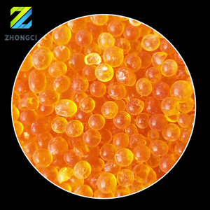 Zhongci Source Factory Absorbente químico Indicando Gel de sílice Naranja con precio bajo - Product Image 6