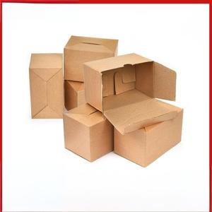 Stock económico de cajas corrugadas: MOQ bajo para las necesidades de correo, mudanza y envío - Product Image 2