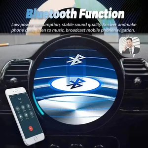 หน้าจอ 11.9 นิ้ว สำหรับ BMW Mini One F55 Cooper F56 Clubman F54 ปี 2014-2020 เครื่องเล่นมัลติมีเดีย Android GPS Navi พร้อม Carplay สเตอริโอในรถยนต์ - Product Image 3