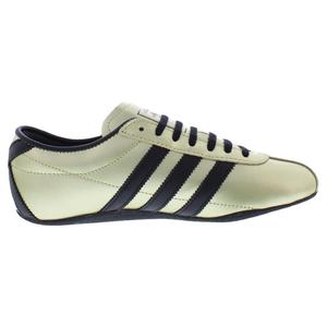 Chaussures Adidas Tokyo pour femmes, style basketball, couleur or métallisé, noir, or métallisé - Product Image 2