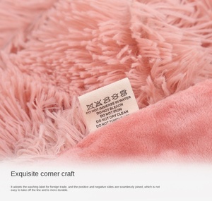 Chăn Lông Dài Chất Lượng Cao Chăn Ném Em Bé Hai Kích Cỡ Chăn Nhung Lông Siêu Mềm Cho Mùa Đông - Product Image 4