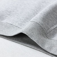 Sudadera con Capucha de Tela Gruesa de Invierno, Mezcla de Poliéster/Algodón de Alta Calidad, 500 g/m², Estilo Urbano, Personalizable con Bordado de Logotipo