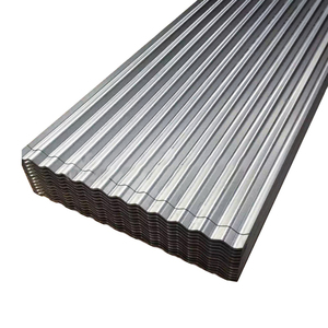 Top Qualité 0.4mm Tôle Galvanisée <span class=keywords><strong>Prix</strong></span> Couleur Enduit Ondulé En Acier 0.2mm Ppgi Toiture Feuilles Plaque Poids - Product Image 3