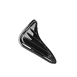 Cubierta de Faro Antiniebla para Automóvil Sin Orificios OE 81481-02410 81482-02400 para Corolla 2017 AE170 Tipo LE Sin Orificios Marco de Faro Antiniebla - Product Image 4