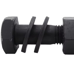 Chất lượng cao nhúng nóng mạ kẽm A325 loại 1 kết cấu <span class=keywords><strong>Bolt</strong></span> - Product Image 2