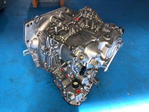 Ensemble de boîte de vitesses de transmission remanufacturé RE0F11A JF015E costume pour <span class=keywords><strong>Renault</strong></span> 1.6L CVT 31020JX6C OE - Product Image 4