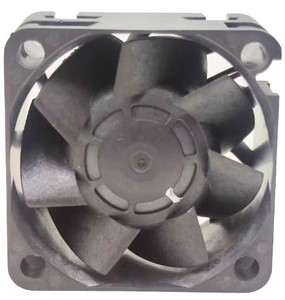 40x40x24mm 4024 Utilisation élevée dans les souffleries et les tours de refroidissement Ventilation DC Brushless Axial Fan - Product Image 5