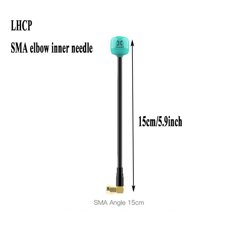 3.SMA 15cm-LHCP