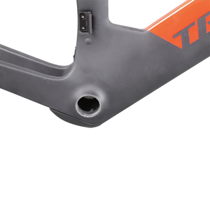 Haoyan — cadre de vélo Triathlon en Fiber de carbone, tissage peint coloré, disponible en Stock, UD/3K, livraison gratuite - Product Image 2