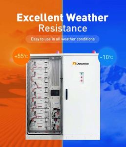 Dawnice 100kw 150kwh Intergrated Battery <b>Energy</b> <b>Storage</b> <b>Systems</b> Mobile Power Supply Application - Product Image 6