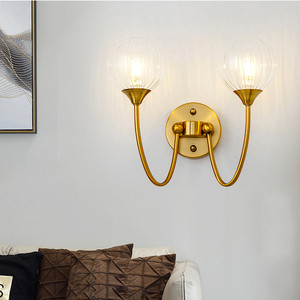 Sắt tường khách sạn dẫn ánh sáng hiện đại Đèn tường - Product Image 3