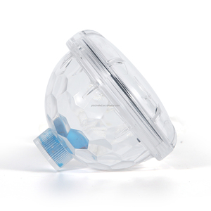 Lampe LED <span class=keywords><strong>solaire</strong></span> flottante personnalisable pour <span class=keywords><strong>piscine</strong></span>, étanche IP67, pour bassin extérieur, rechargeable, en ABS, avec télécommande et variateur d'intensité - Product Image 4