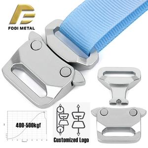 T5042C grosir 16mm kerah kucing gesper logam Anjing Greyhound Italia - Product Image 1