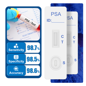 <strong>Prostate</strong> Specific Antigen PSA Rapid <strong>Test</strong> Cassette One Step Diagnostic <strong>Test</strong> Kit for Hospital and Laboratory - Product Image 4