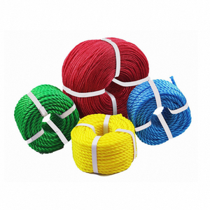 ZHUO RUN Corde en polypropylène torsadé haute Performance flottant PP PE corde en nylon bateau corde à voile - Product Image 3