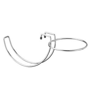 BarUp Porta Champagne Elegante da Bar, Modello "Seau Glace", Diametro 194mm e Altezza 193mm - Product Image 1