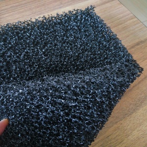 High-quality air Filter Sponge Sheet <strong>Black</strong> <strong>Polyurethane</strong> 20ppi <strong>Foam</strong> Sheet Reticulated <strong>Polyurethane</strong> Filter <strong>Foam</strong> - Product Image 1
