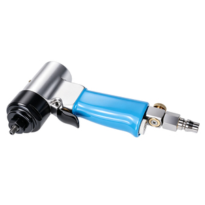 Máquina pulidora neumática de 5200 RPM para fundición a presión de aleación de aluminio, fresado fino integrado CNC para fábrica de procesamiento de hardware - Product Image 6