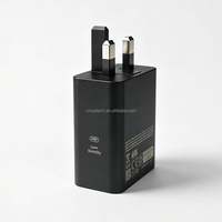 Chargeur Super Charge PD Type-C Samsung 60W d'origine, entrée d'alimentation pleine puissance, adapté aux téléphones Samsung de la série haut de gamme