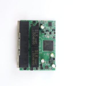 Gigabit PoE Repeater thông minh một-ba thụ động Tiêu chuẩn PoE chuyển đổi VLAN tiếp sức mở rộng giám sát AP mạng chuyển mạch Hội Đồng Quản Trị - Product Image 2