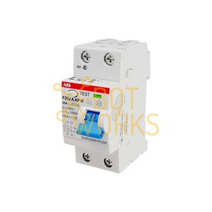 ABB 2CSF202401R1250 - Nuovo - Product Image 1