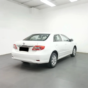 Voiture d'Occasion Économique Toyota Corolla 2011 Essence Conduite à Gauche Chine, Berline 5 Places <span class=keywords><strong>Corola</strong></span>, Prix Réel 13,9 W km, Voiture d'Occasion Chinoise à Bas Prix - Product Image 3