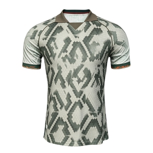 Camiseta Deportiva de Fútbol Personalizada al por Mayor de Alta Calidad, Edición Campeón de Múnich, Negro Pulse High Fidelity - Product Image 1
