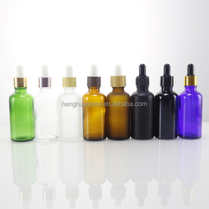 Bán buôn 5ml 10ml 15ml 20ml 30ml 50ml 100ml thủy tinh dầu thiết yếu chai với ống nhỏ giọt rỗng nhỏ chai nước hoa thủy tinh - Product Image 2