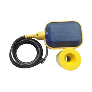 Nhà máy cung cấp 1M <span class=keywords><strong>3</strong></span> M 5 m 10 m dài cáp <span class=keywords><strong>Float</strong></span> chuyển <span class=keywords><strong>3</strong></span> mét 5 mét 10 mét lỏng mực nước cảm biến không có NC COM - Product Image 2