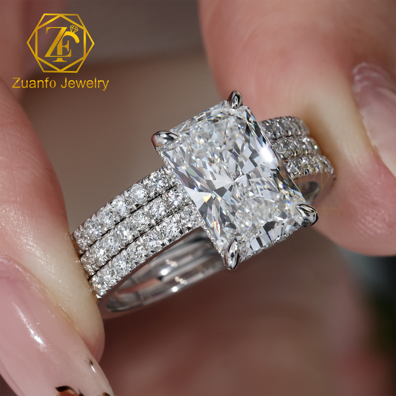 Luxury Pear Cut DEF VVS Lab