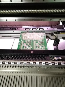 Cp45 Neo 0402 PCB đa chức năng SMT chọn và đặt máy Led Chip mounter cho hanwha Samsung - Product Image 5