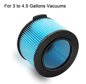 Accesorios <span class=keywords><strong>de</strong></span> filtro HEPA Premium, piezas <span class=keywords><strong>de</strong></span> repuesto para aspiradora portátil Ridgid <span class=keywords><strong>de</strong></span> 4 galones <span class=keywords><strong>Shop</strong></span> <span class=keywords><strong>Vac</strong></span> Wet Dry WD40700, WD30500 - Product Image 4