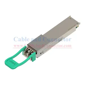 Cisco, Juniper, Mellanox Switch Router için QSFP-DD ZR + yüksek Tx çıkış gücü 400G optik alıcı-vericiler