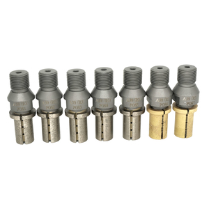 Broca de Diamante de Alto Rendimiento A20MM para Perforación de Ranuras, Brocas de Perfil de Diamante CNC para <span class=keywords><strong>Dekton</strong></span>, <span class=keywords><strong>Neolith</strong></span> (Cerámica) - Product Image 1