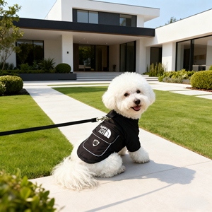 Ropa de invierno de alta gama para perros pequeños, estilo nuevo, gruesa, para perros Teddy - Product Image 3