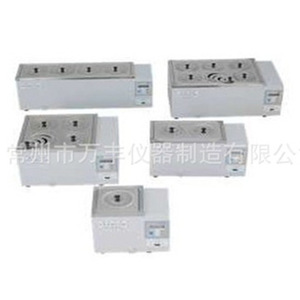 Baño de Agua Termostático Digital HH-8 de Wanfeng Instruments, Revestimiento Interior de Acero Inoxidable, para Uso en Laboratorio - Product Image 2