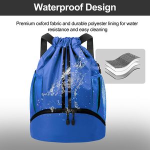 Free sample Customized Dry <b>Bag</b> for Activities-<b>Waterproof</b> Floating Backpack for Camping Hiking Travel <b>Swimming</b>-Various 15L 20L - Product Image 3