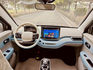 <span class=keywords><strong>Mini</strong></span> Véhicule Électrique Chinois Économique 4 <span class=keywords><strong>Portes</strong></span> 4 Roues avec <span class=keywords><strong>5</strong></span> Places 72V 1500W, Nouvelle Énergie, pour Famille Adulte - Product Image 3