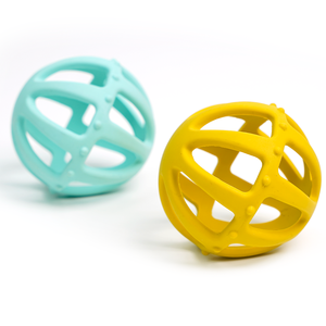 Jouets <span class=keywords><strong>de</strong></span> <span class=keywords><strong>dentition</strong></span> en silicone super doux | Anneau <span class=keywords><strong>de</strong></span> <span class=keywords><strong>dentition</strong></span> apaisant <span class=keywords><strong>froid</strong></span> 6-12 mois, tout-petits, facile à tenir, cadeaux <span class=keywords><strong>de</strong></span> nouveau-né sans BPA - Product Image 1